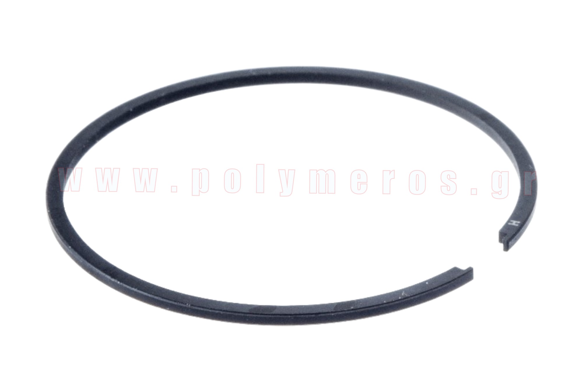 Ελατήριο εμβόλου / δαχτυλίδι πιστονιού  D.34x1.00mm θαμνοκοπτικού Husqvarna 426Ex, 525RS (5066181-01)